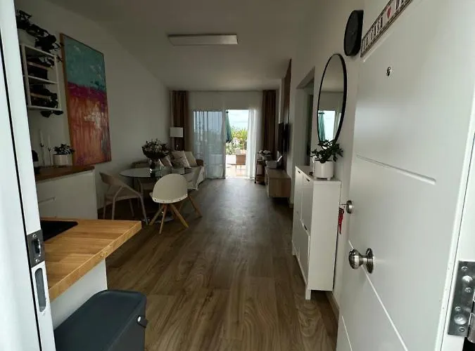 Daire La Casa De Paseka *