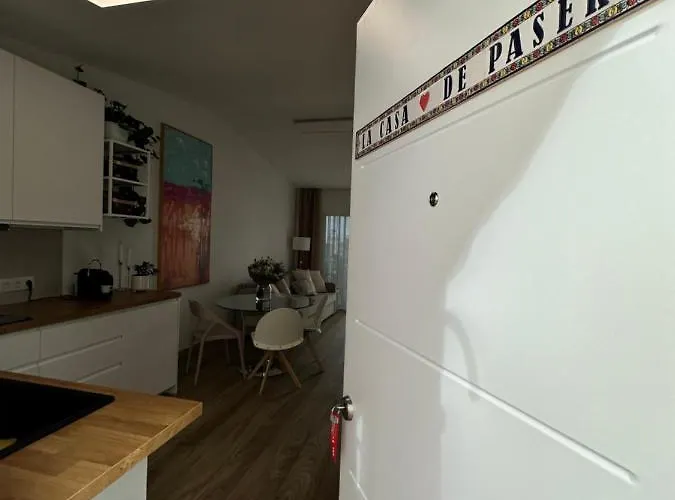 La Casa De Paseka Daire *