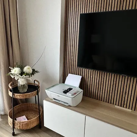 La Casa De Paseka アパート *
