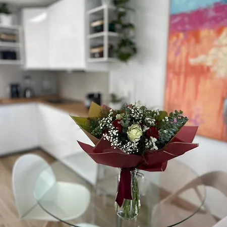 La Casa De Paseka Appartamento