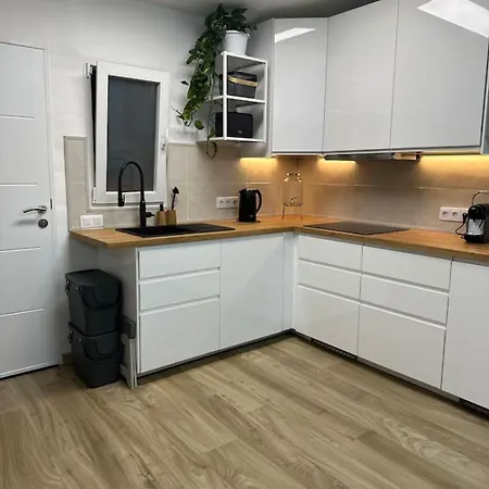 La Casa De Paseka Appartement *