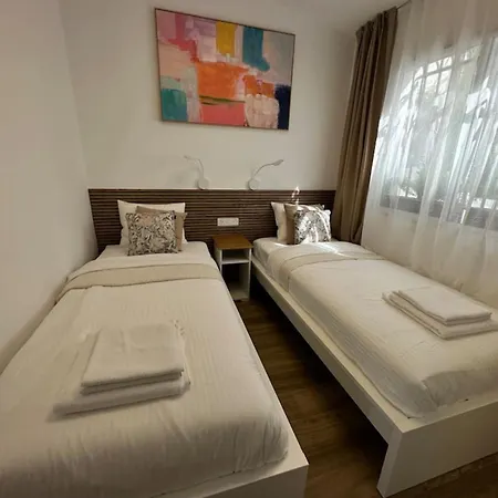 La Casa De Paseka Appartement