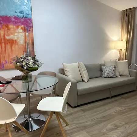 La Casa De Paseka Appartement Costa Adeje (Tenerife)