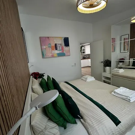 La Casa De Paseka Appartement