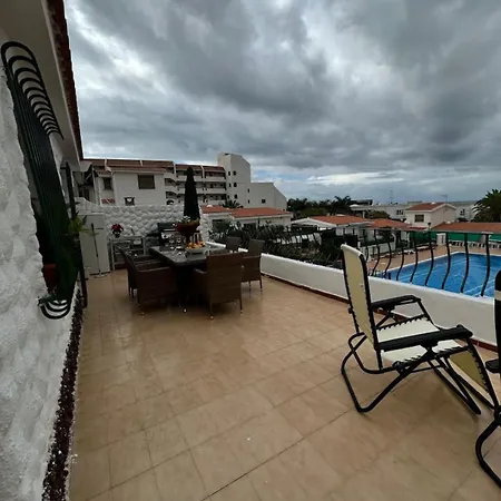 La Casa De Paseka Costa Adeje (Tenerife)