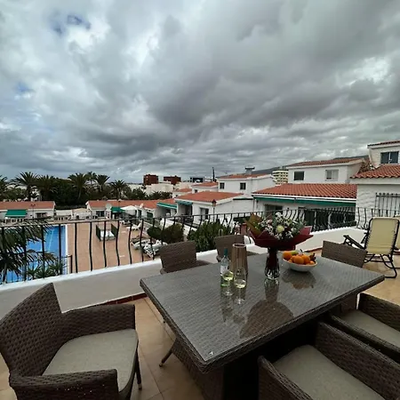 Appartement La Casa De Paseka Costa Adeje (Tenerife)