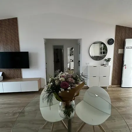 La Casa De Paseka Apartmán