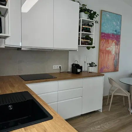 La Casa De Paseka Apartmán *