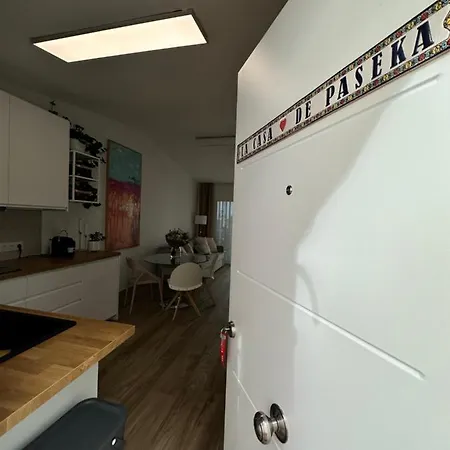 La Casa De Paseka Apartmán *