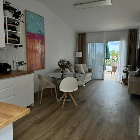 Apartmán La Casa De Paseka Costa Adeje (Tenerife)