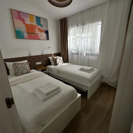 Apartmán La Casa De Paseka Costa Adeje (Tenerife)