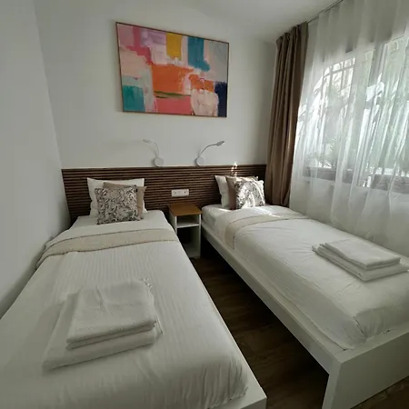 Apartmán La Casa De Paseka