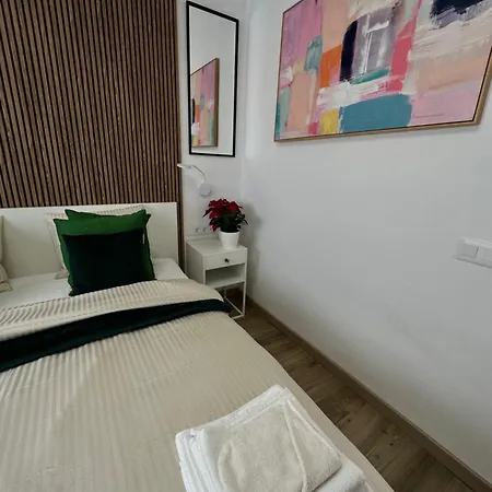 Apartmán La Casa De Paseka