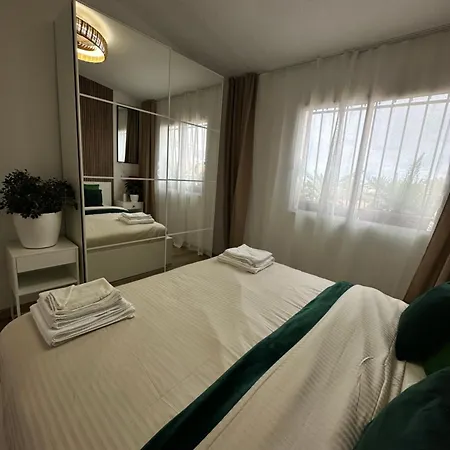 La Casa De Paseka Apartmán Costa Adeje (Tenerife)