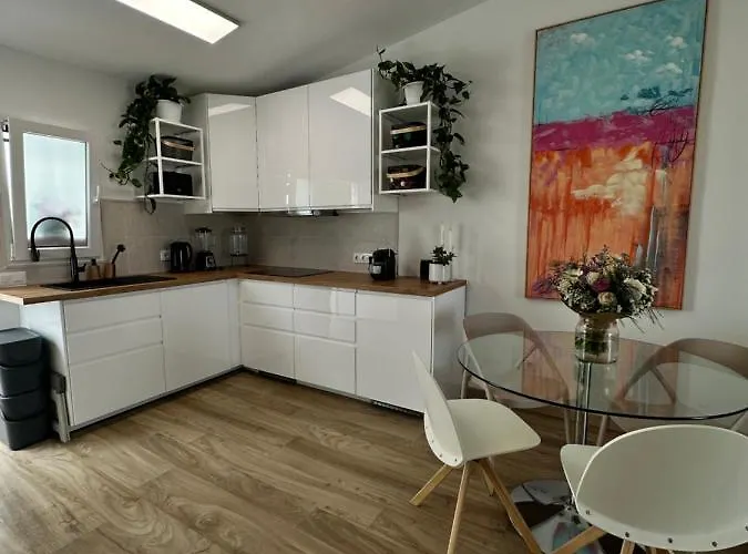 Apartamento La Casa De Paseka *