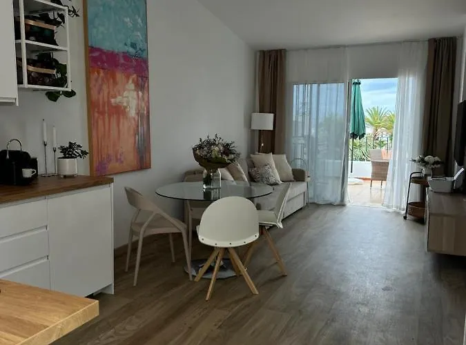 Apartamento La Casa De Paseka Costa Adeje (Tenerife)
